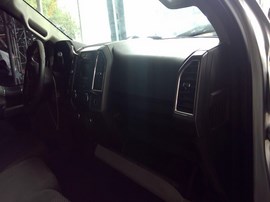 2016 FORD F150, XLT MODEL, CREW CAB, 3.5L , AT, 4WD.  F26303